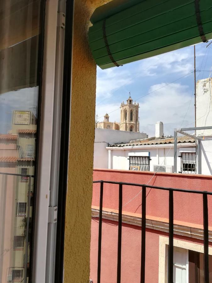 Apartamento Olivia V Tarragona Exterior foto